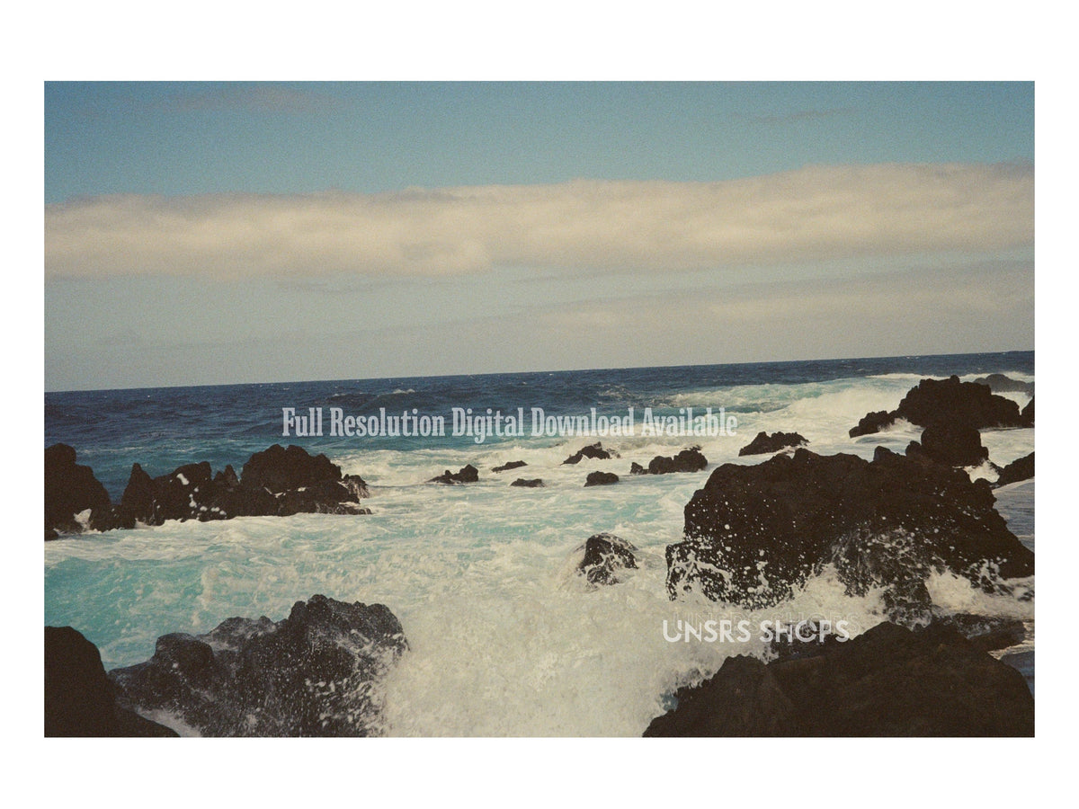 5-Pack Film Photography Digital Downloads - Barcelona & Madeira Travel Wall Art
