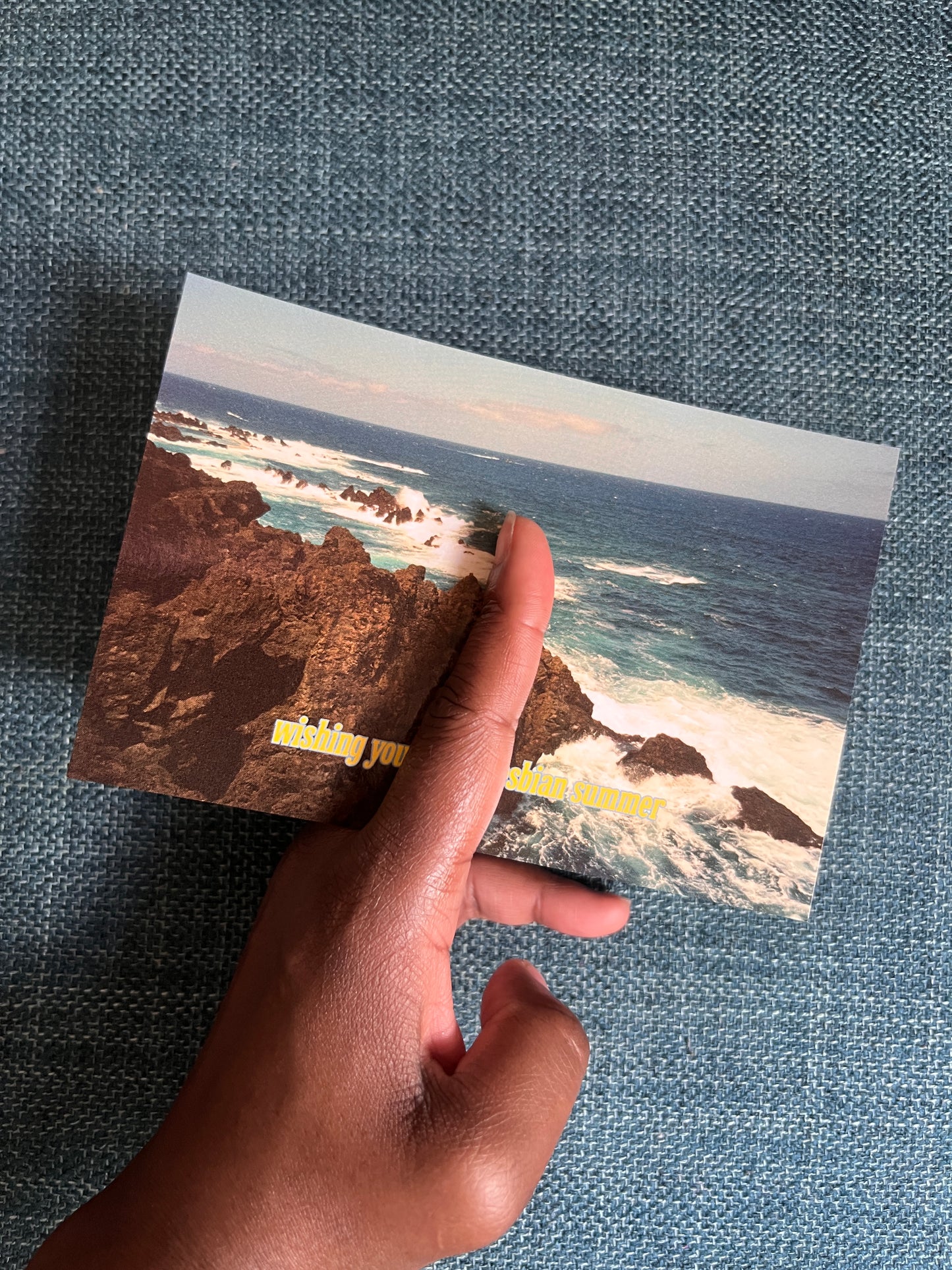 Witty European Ocean Landscape Caption Pack | 3-pack