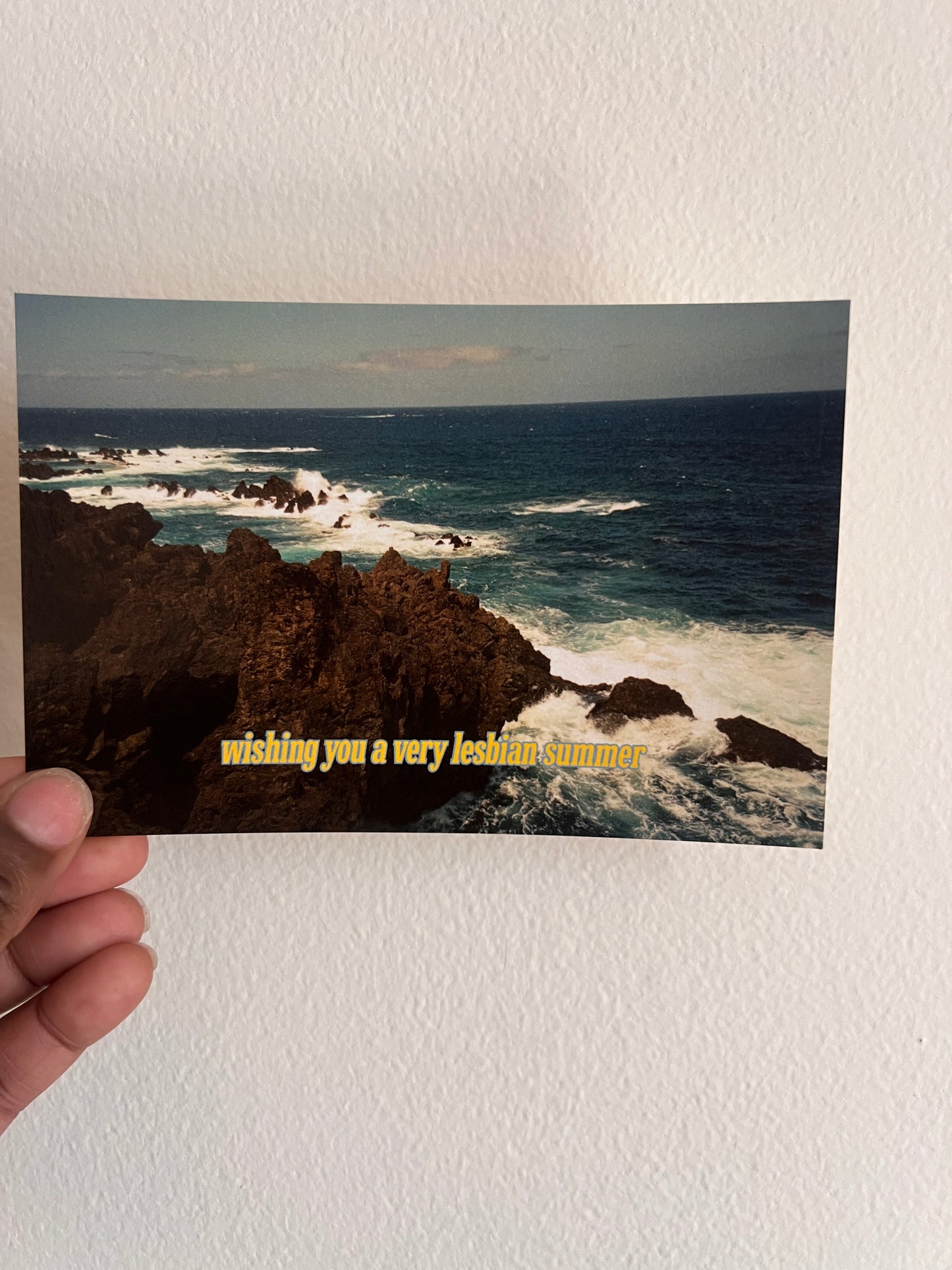 Witty European Ocean Landscape Caption Pack | 3-pack