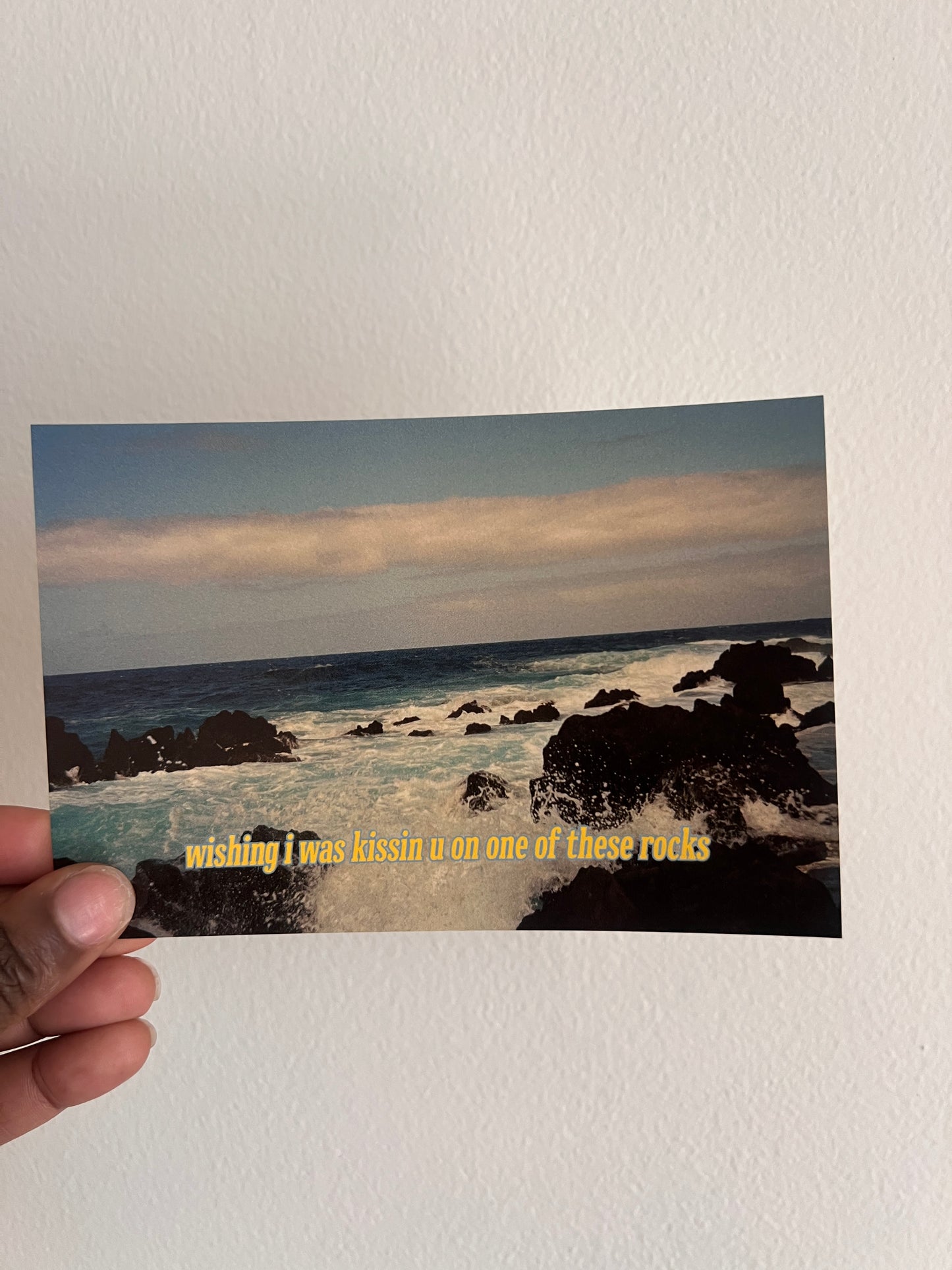 Witty European Ocean Landscape Caption Pack | 3-pack